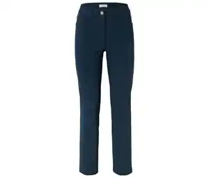 Bengalin-Hose, dunkelblau