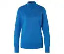 Bild 1 von Feinstrick-Rollkragenpullover, blau