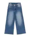 Bild 2 von Kinderjeans weit mittelblau