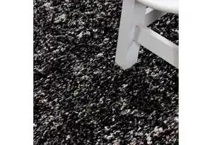 Ayyildiz Teppiche Hochflor-Teppich Enjoy Shaggy,auch als Läufer und in Rund, rund, Höhe: 50 mm, Shaggy, Langflor, meliert, Wohnzimmer, Schlafzimmer