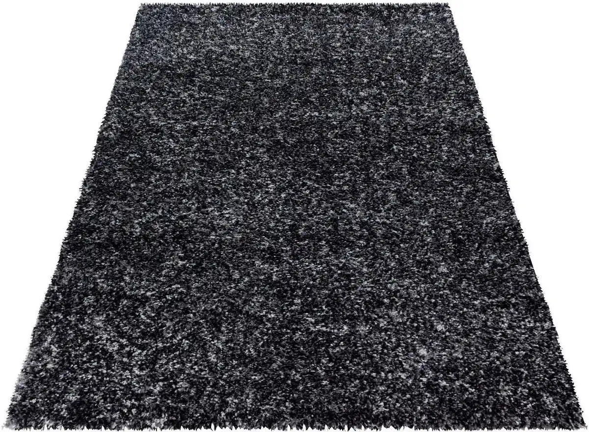 Bild 1 von Ayyildiz Teppiche Hochflor-Teppich Enjoy Shaggy,auch als Läufer und in Rund, rechteckig, Höhe: 50 mm, Shaggy, Langflor, meliert, Wohnzimmer, Schlafzimmer
