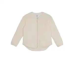 FILA Damen-Teddyfleece-Jacke