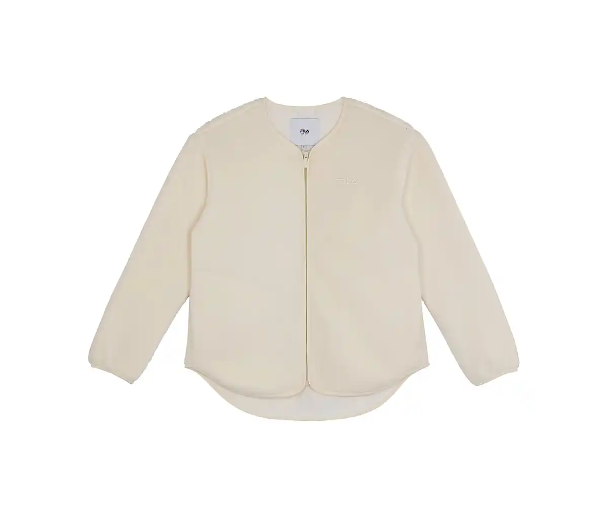 Bild 1 von FILA Damen-Teddyfleece-Jacke