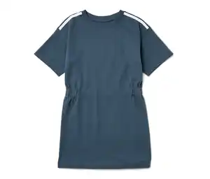 Kinder-Heavy-Jersey-Kleid