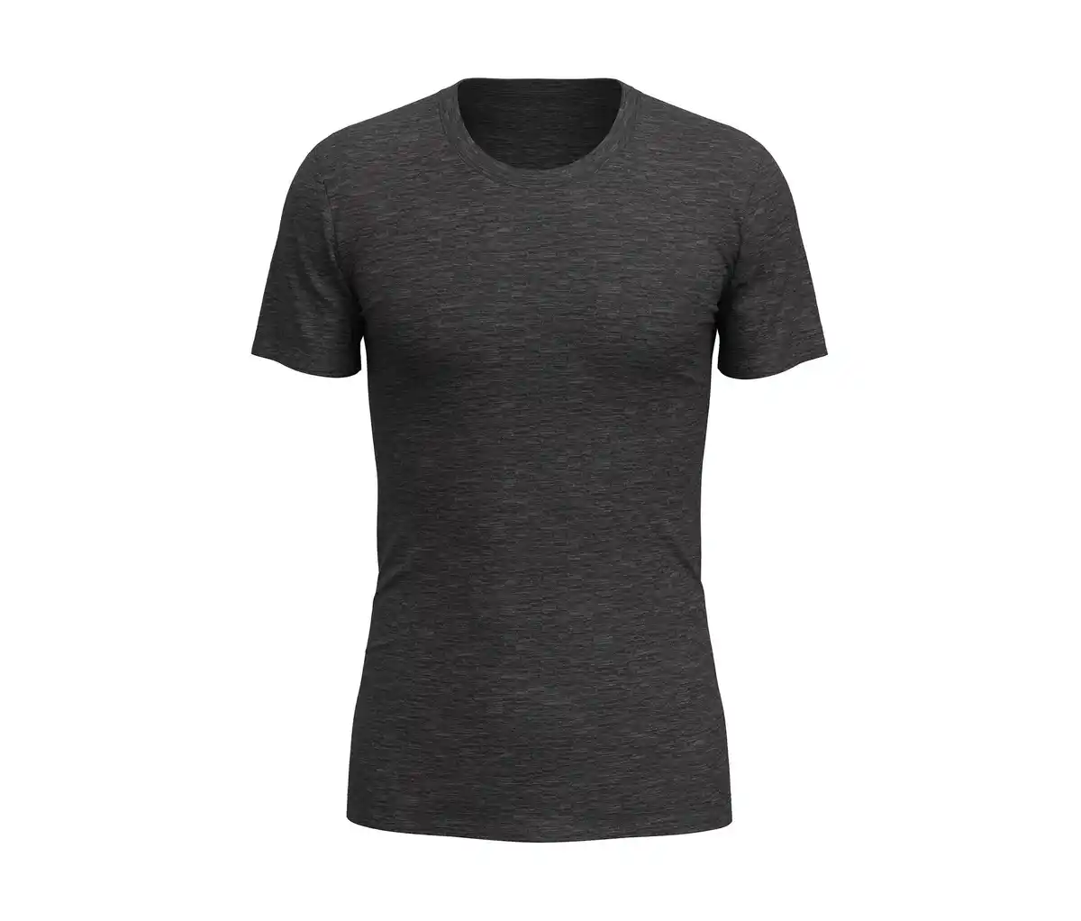 Bild 1 von CALIDA »Wool & Silk« T-Shirt, dark moon melé