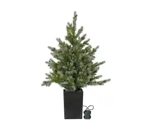 LED-Weihnachtsbaum »Greyland«