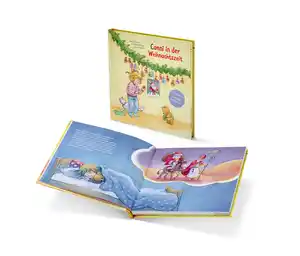 Buch »Conni in der Weihnachtszeit«