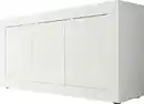 Bild 1 von Home affaire Sideboard Basic Breite 160 cm, Kommode 3 Türen, Anrichte, Metallgriff, moderne Rahmenoptik, viel Stauraum, Farbauswahl