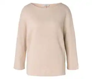 Pullover mit 3/4-Arm
