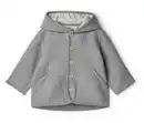 Bild 1 von Kinder-Walkjacke mit Merinowolle, grau