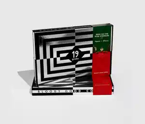 19grams Adventskalender Espresso - 24x 50 g Ganze Bohne