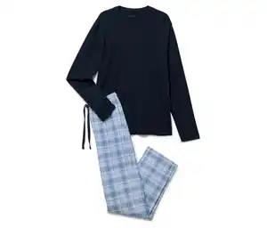 Pyjama, kariert