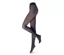 Bild 1 von 50 DEN Feinstrumpfhose in transparenter Optik, dunkelblau