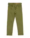 Bild 2 von Kinderhose, Skinny Fit, Jogginghose knallgrün
