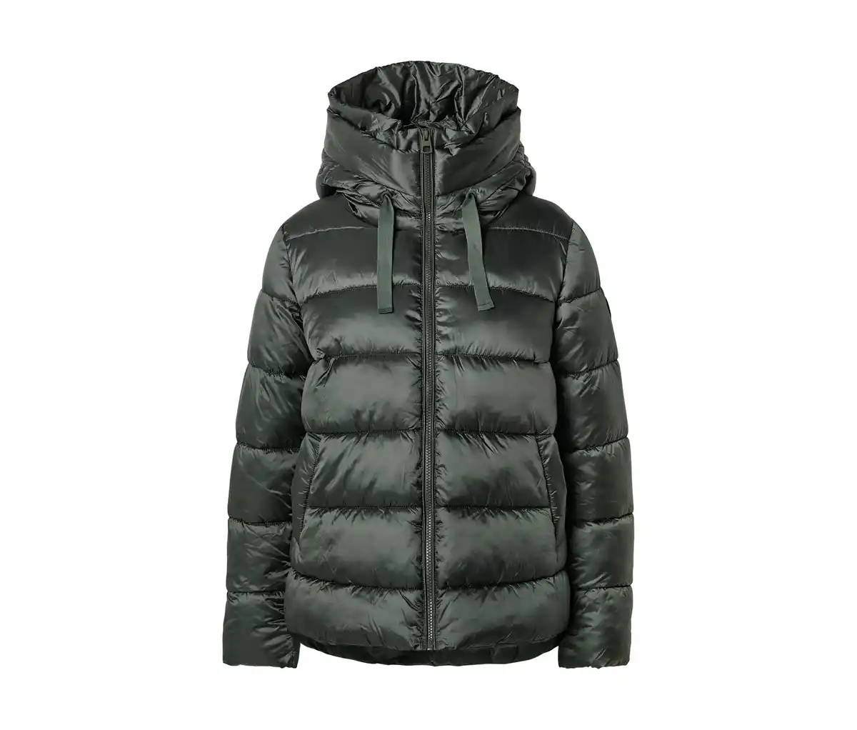 Bild 1 von Steppjacke, dunkelgrün