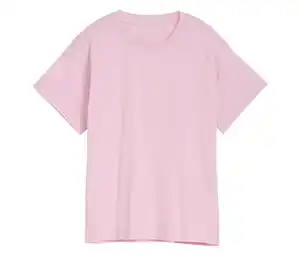 Tom Tailor T-Shirt mit Print, pink
