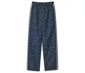 Kinder-Regenhose mit reflektierendem Print