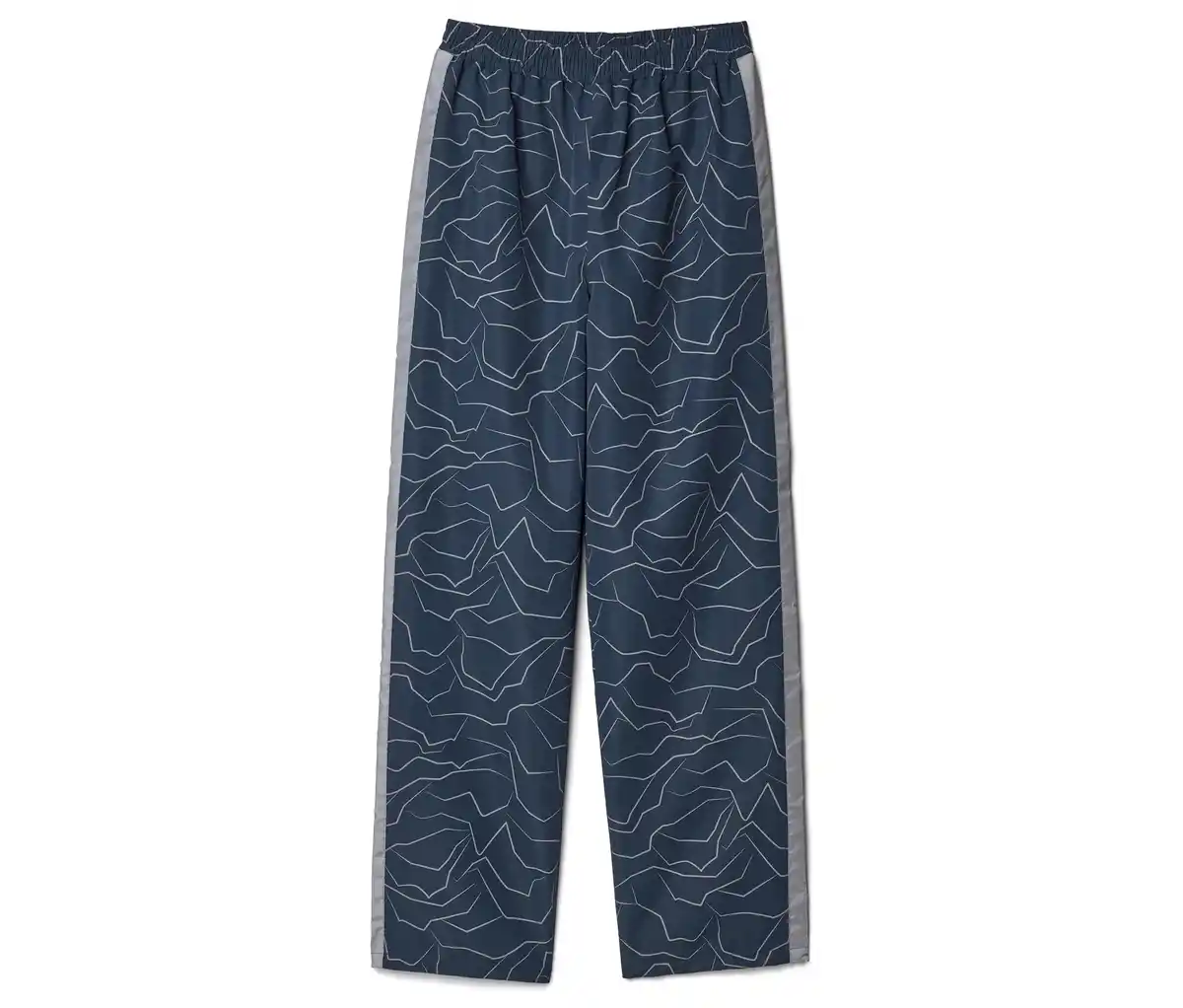 Bild 1 von Kinder-Regenhose mit reflektierendem Print