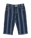Bild 1 von Babyhose, Comfy Fit, gestreift dunkelblau
