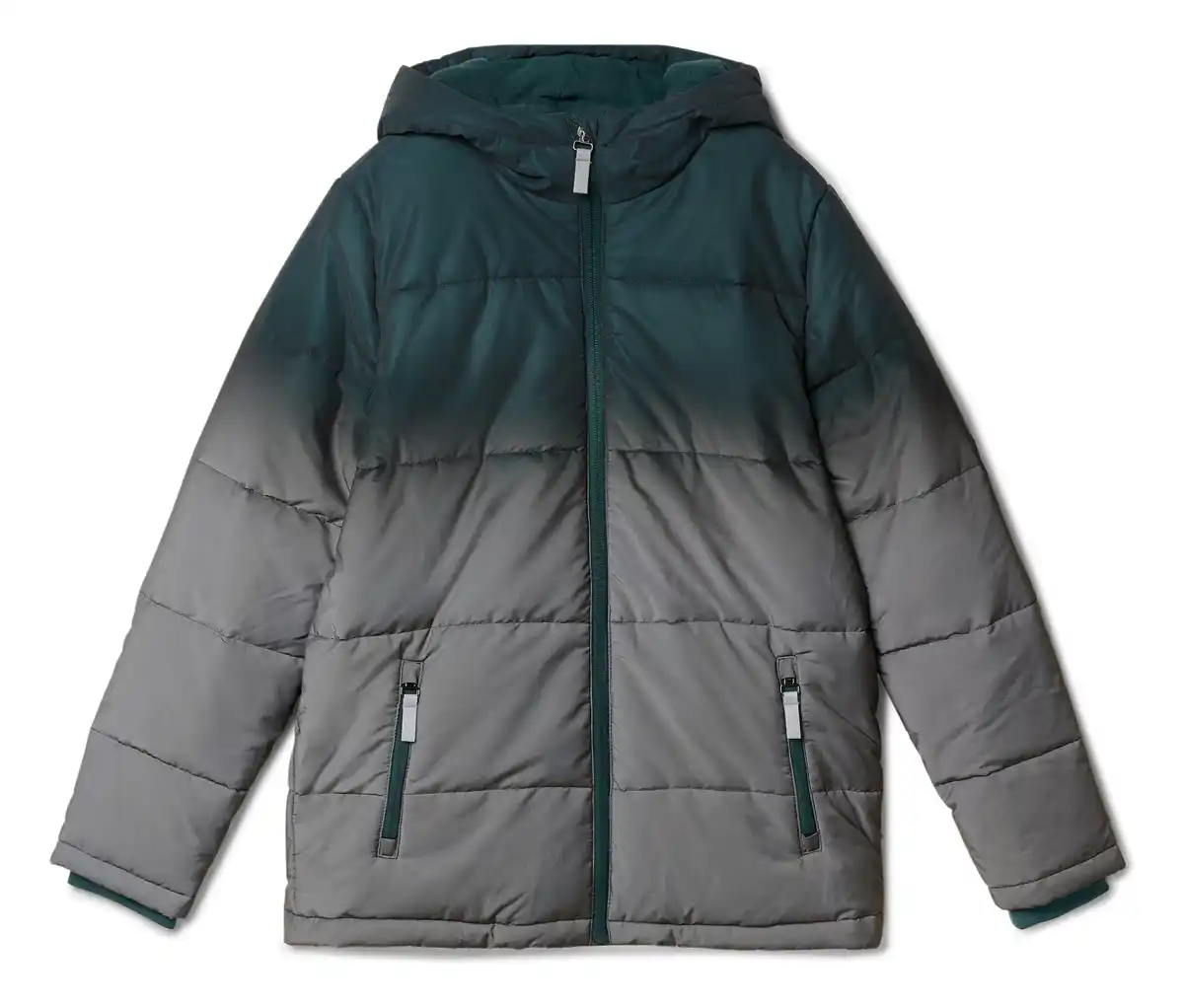 Bild 1 von Kinder-Steppjacke mit reflektierenden Elementen
