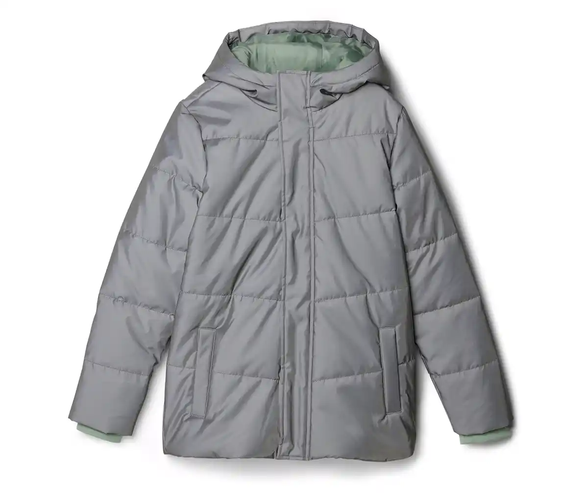 Bild 1 von Reflektierende Kinder-Thermo-Steppjacke