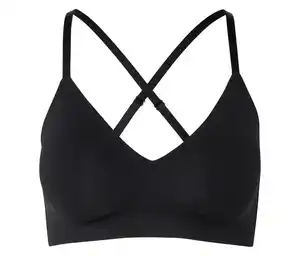 Komfort-Bustier »bonded«, schwarz