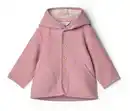 Bild 1 von Kinder-Walkjacke mit Merinowolle, rosa