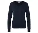 Bild 1 von Zopfstrickpullover, dunkelblau