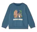 Bild 1 von Kinder-Sweatshirt mit angerauter Innenseite, Waldtiere