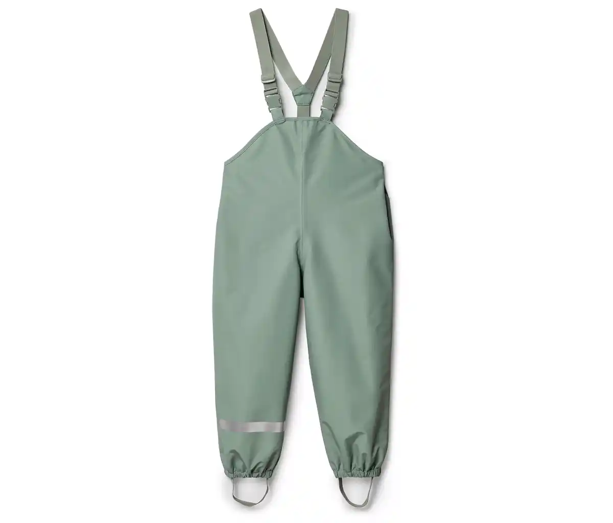 Bild 1 von Kinder-Regenhose, salbeigrün