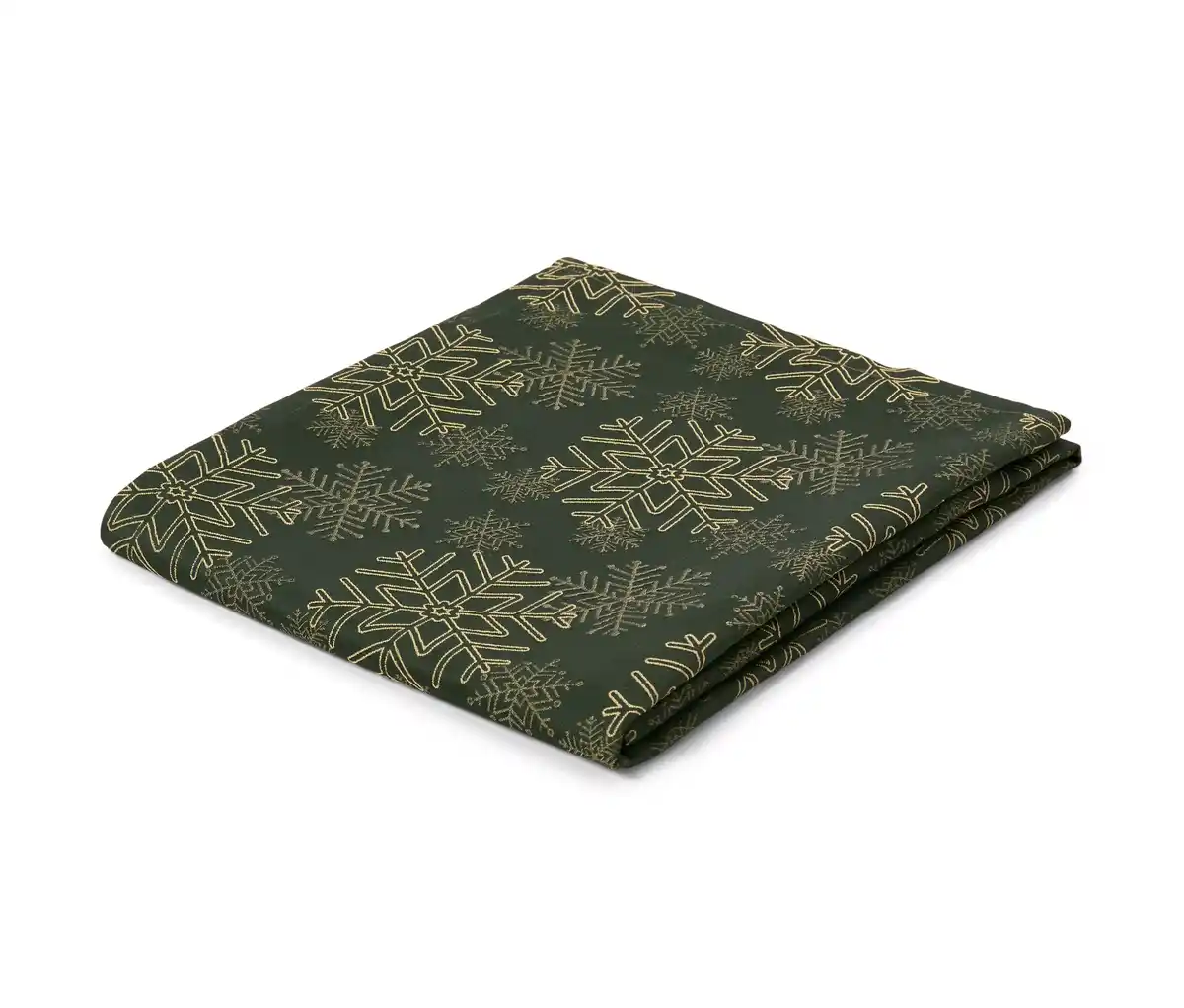 Bild 1 von Jacquard-Tischdecke, grün, Übergröße