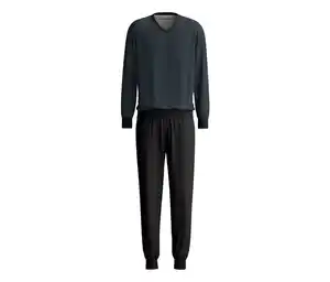 CALIDA Pyjama-Set mit Bündchen »Relax Streamline 2«