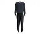 Bild 1 von CALIDA Pyjama-Set mit Bündchen »Relax Streamline 2«