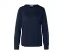 Bild 1 von Merino-Feinstrickpullover, dunkelblau