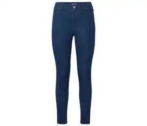 Jeggings, darkblue denim