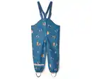 Bild 1 von Kinder-Thermo-Regenhose mit Fleecefutter, Waldtiere