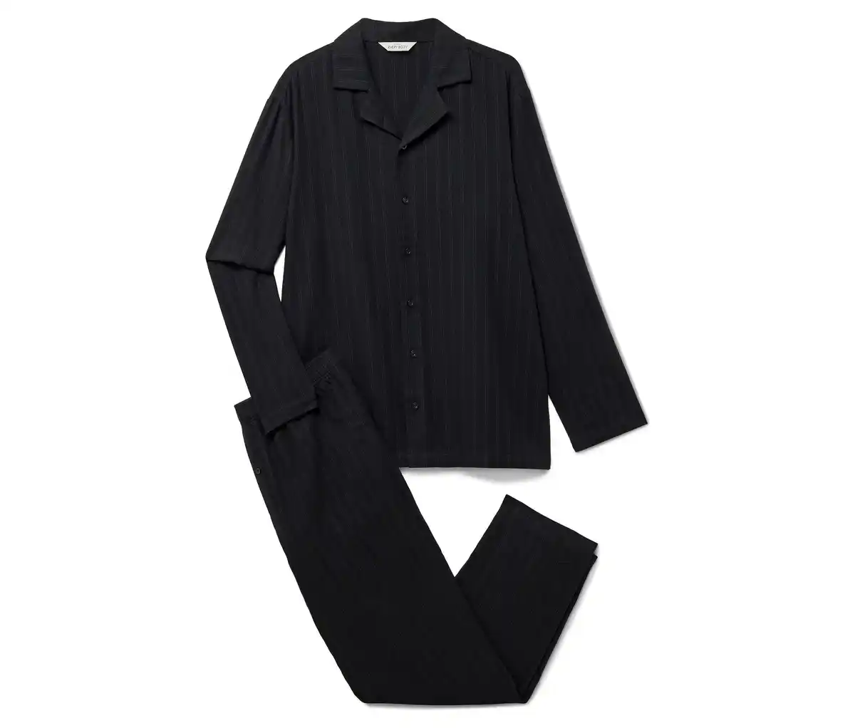 Bild 1 von Flanell-Pyjama-Set