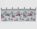 Bild 1 von LED-Scheibengardine Schneelandschaft