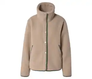 Teddy-Jacke