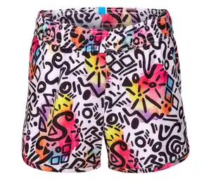 arena Printed Kinder-Beach-Shorts