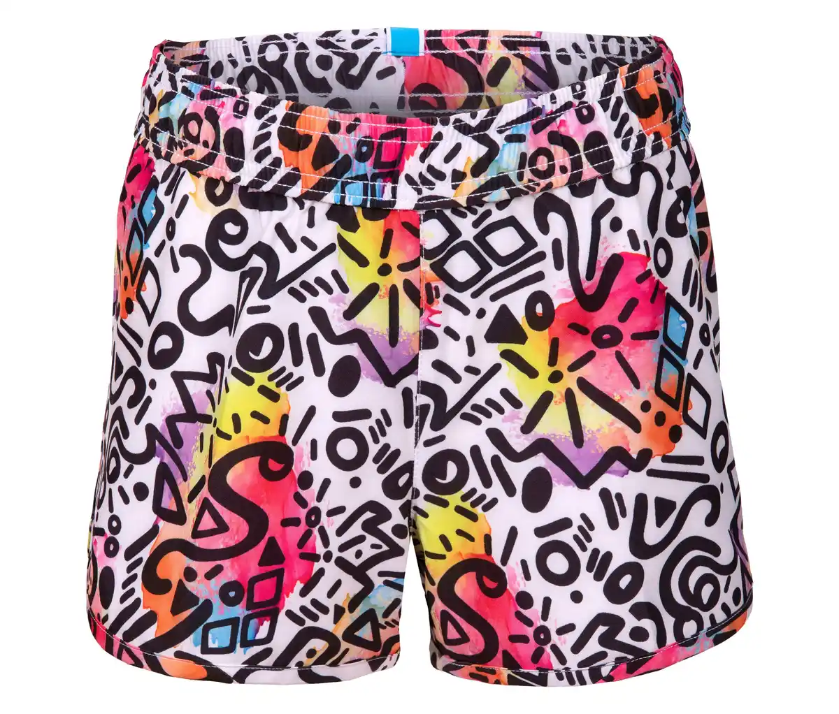Bild 1 von arena Printed Kinder-Beach-Shorts