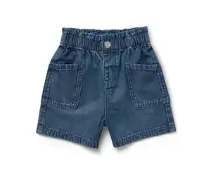 Kinder-Jeansshorts