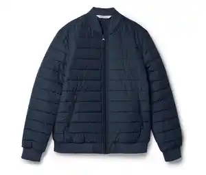 Kinder-Steppjacke im Bomberstyle