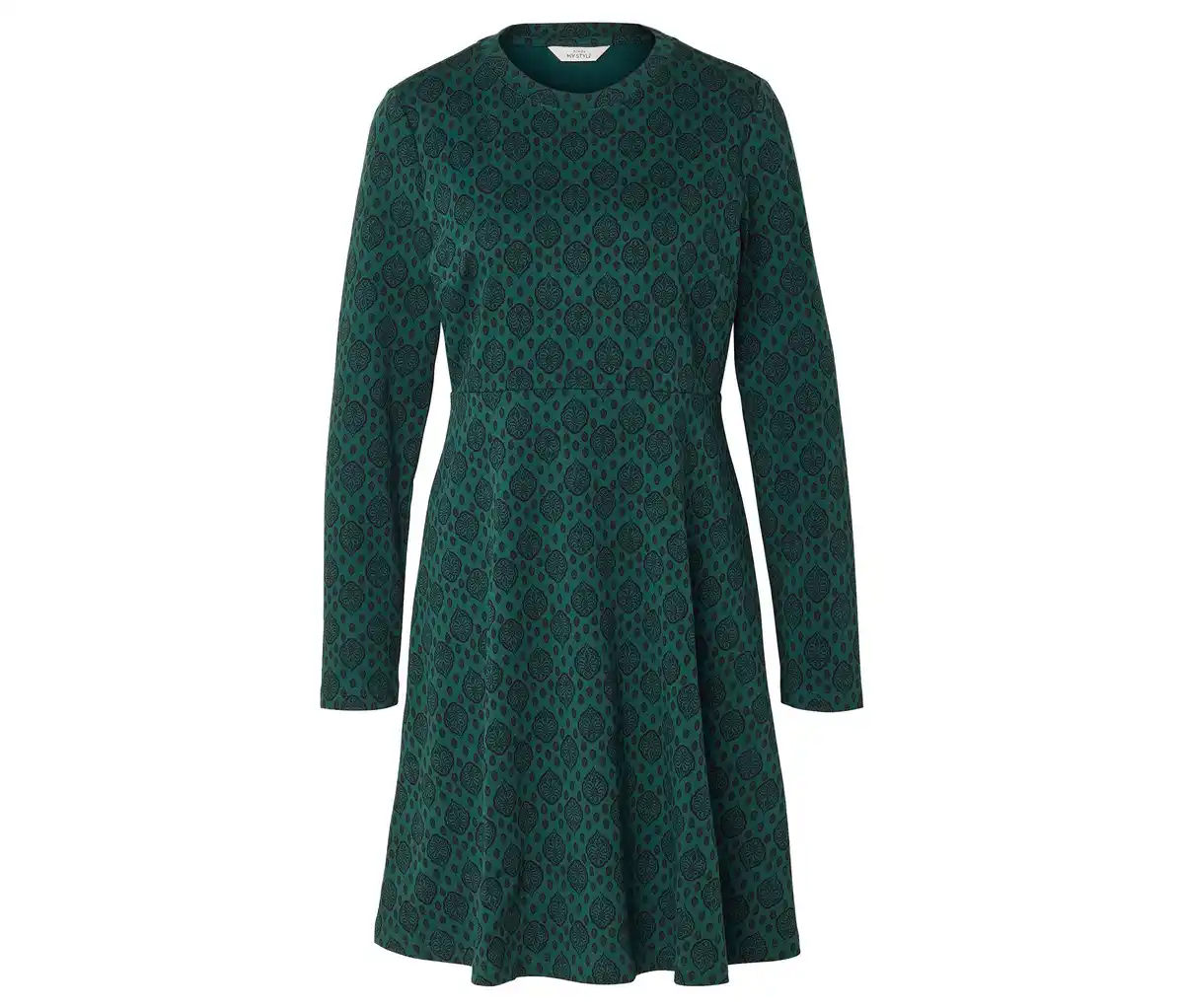Bild 1 von Jacquard-Kleid