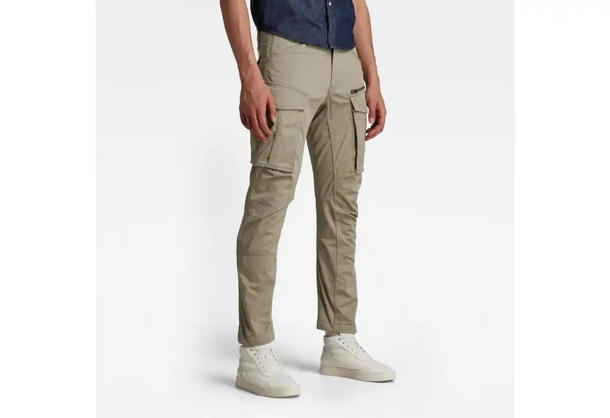 Bild 1 von G-STAR Cargohose Rovic Zip 3D Tapered Pant Tapered Fit