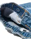 Bild 3 von Miffy Babyjeans, bequeme Passform mittelblau