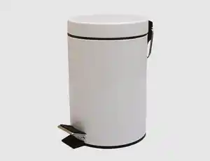 Kosmetikeimer weiß
