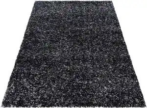 Ayyildiz Teppiche Hochflor-Teppich Enjoy Shaggy,auch als Läufer und in Rund, rechteckig, Höhe: 50 mm, Shaggy, Langflor, meliert, Wohnzimmer, Schlafzimmer
