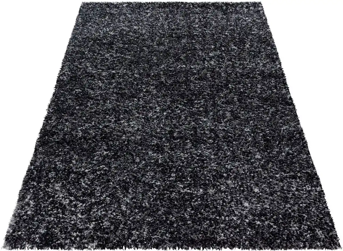 Bild 1 von Ayyildiz Teppiche Hochflor-Teppich Enjoy Shaggy,auch als Läufer und in Rund, rechteckig, Höhe: 50 mm, Shaggy, Langflor, meliert, Wohnzimmer, Schlafzimmer
