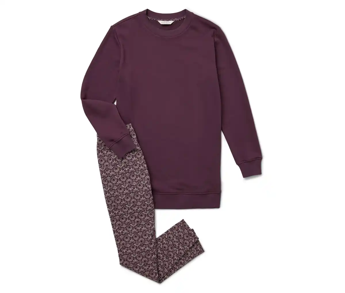 Bild 1 von Leggings-Pyjama
